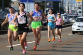 第28回新潟県女子駅伝競走大会「三条」