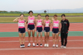 第28回新潟県女子駅伝競走大会「三条」