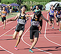 市民総合体育祭陸上競技大会