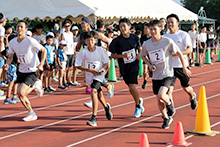 第10回三条リレーマラソン