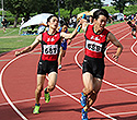 三条市民スポーツ大会陸上競技大会