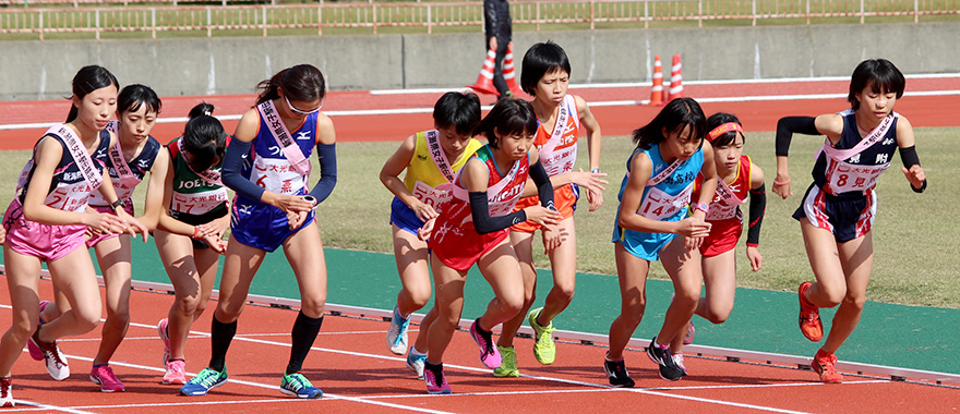 第21回新潟県女子駅伝競走大会