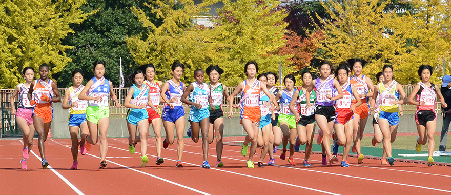 第22回新潟県女子駅伝競走大会