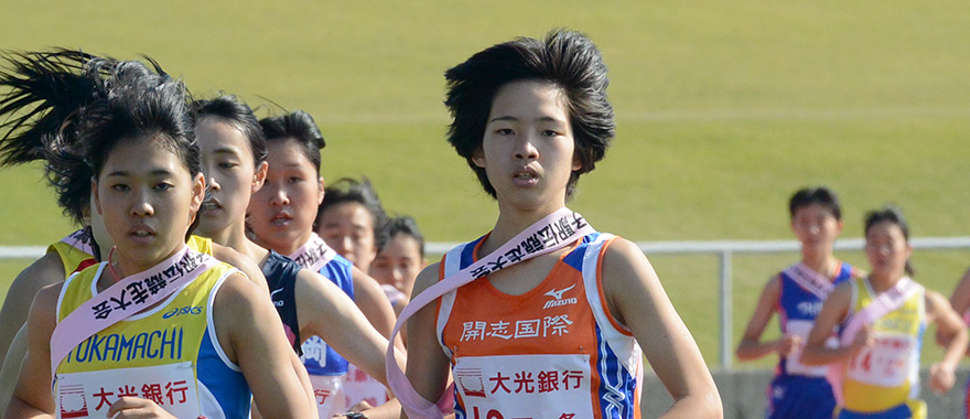 第22回新潟県女子駅伝競走大会