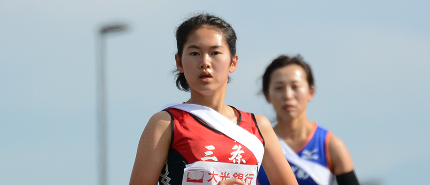 第22回新潟県女子駅伝競走大会