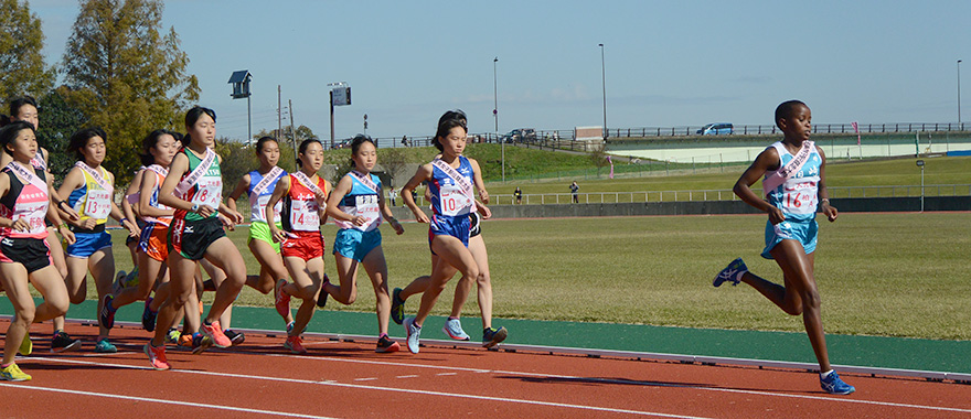 第22回新潟県女子駅伝競走大会