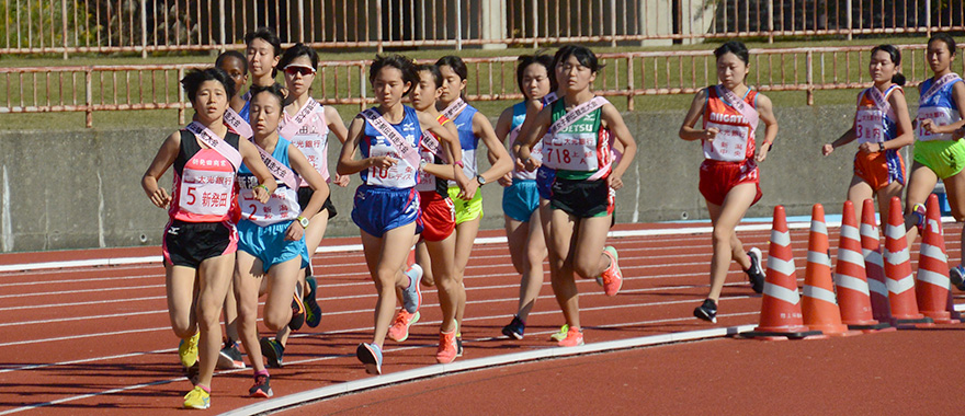 新潟県女子駅伝競走大会