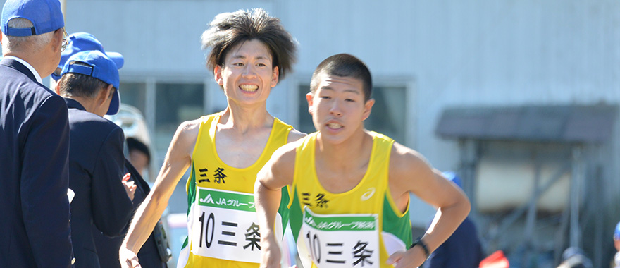 第71回新潟県駅伝競争大会