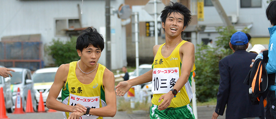 第72回新潟県駅伝競争大会