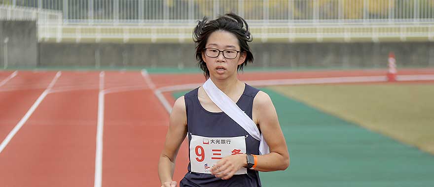 新潟県女子駅伝競走大会