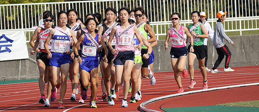 新潟県女子駅伝競走大会